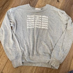Spiritual Gangster light weight Sweatshirt